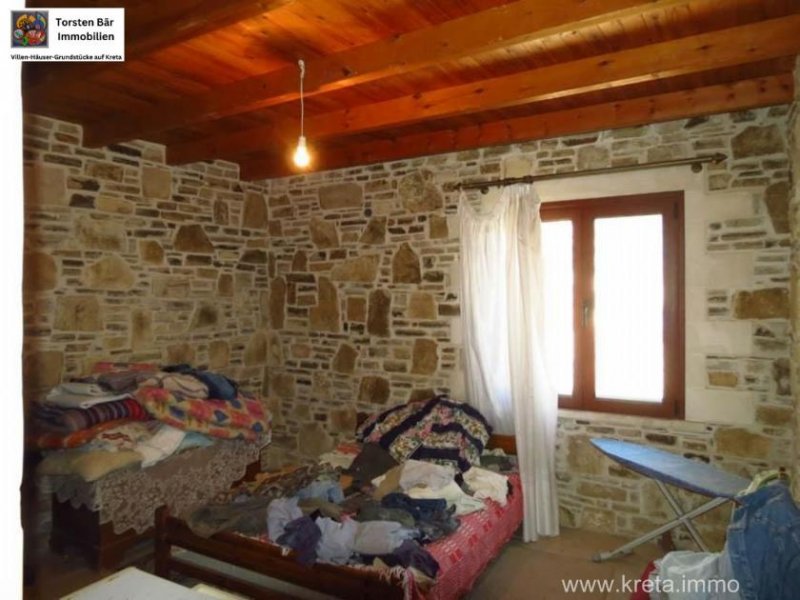 Ierapetra Traumvilla mit Platz für die ganze Familie auf 6.000 m² Grundstück oberhalb von Ierapetra mit Panoramablick, Südkreta Haus